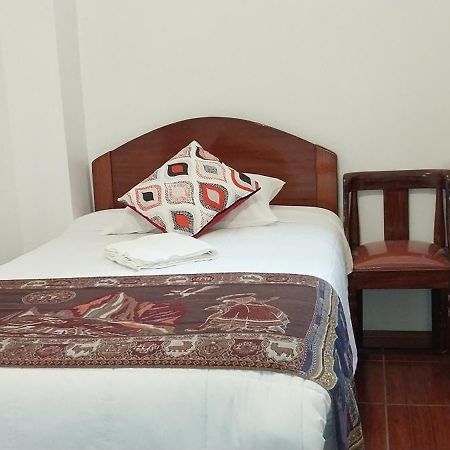 Catari's House Hotel Machu Picchu Bagian luar foto