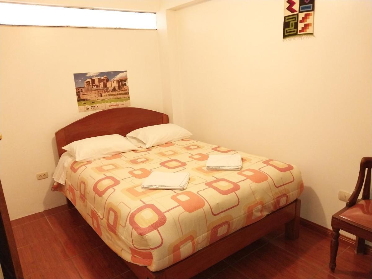 Catari's House Hotel Machu Picchu Bagian luar foto