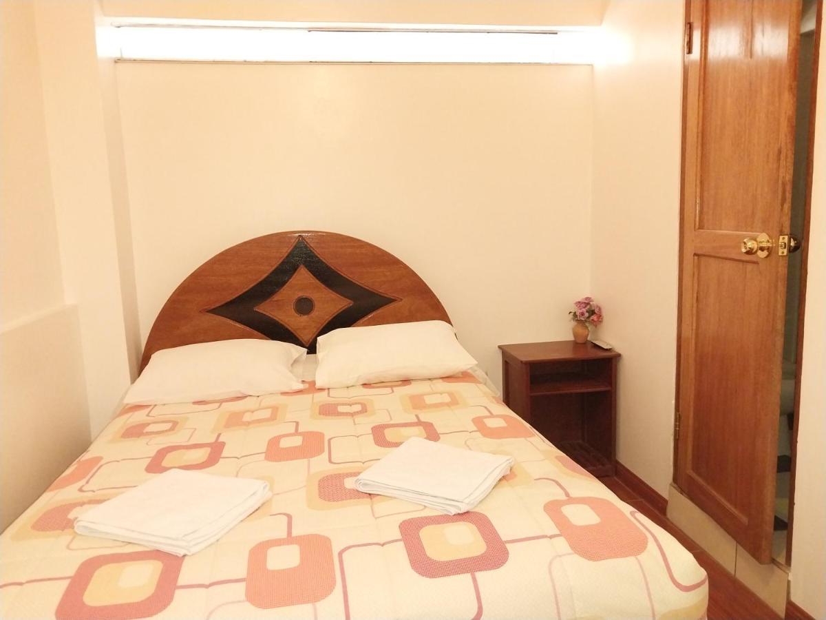 Catari's House Hotel Machu Picchu Bagian luar foto