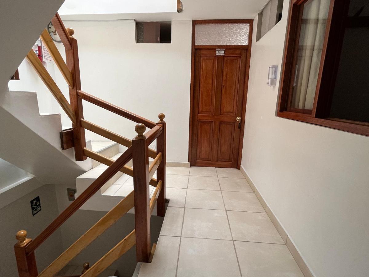 Catari's House Hotel Machu Picchu Bagian luar foto