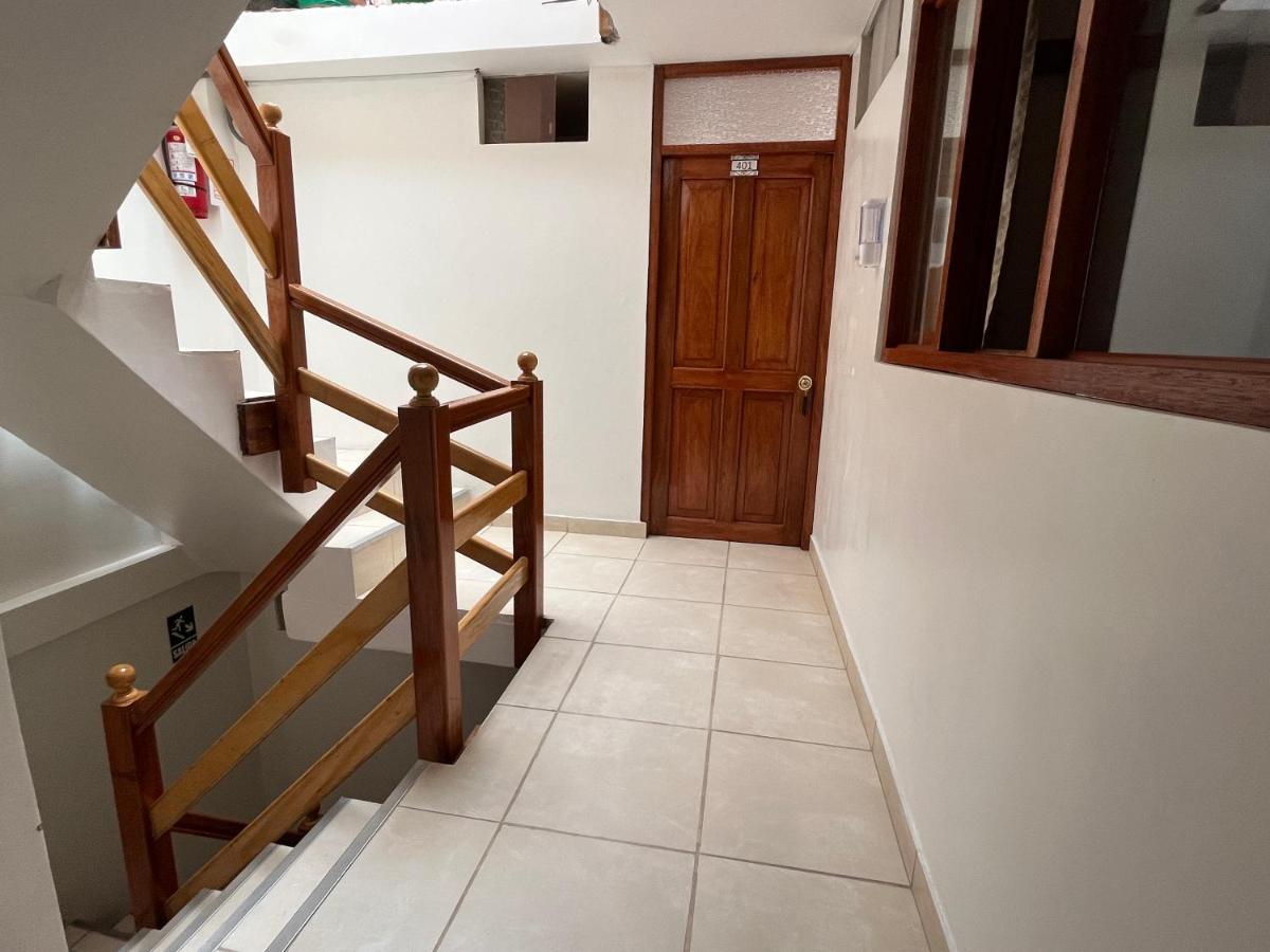Catari's House Hotel Machu Picchu Bagian luar foto