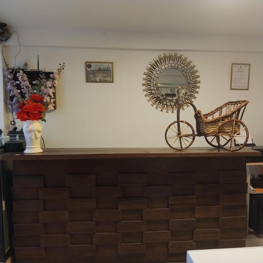 Catari's House Hotel Machu Picchu Bagian luar foto