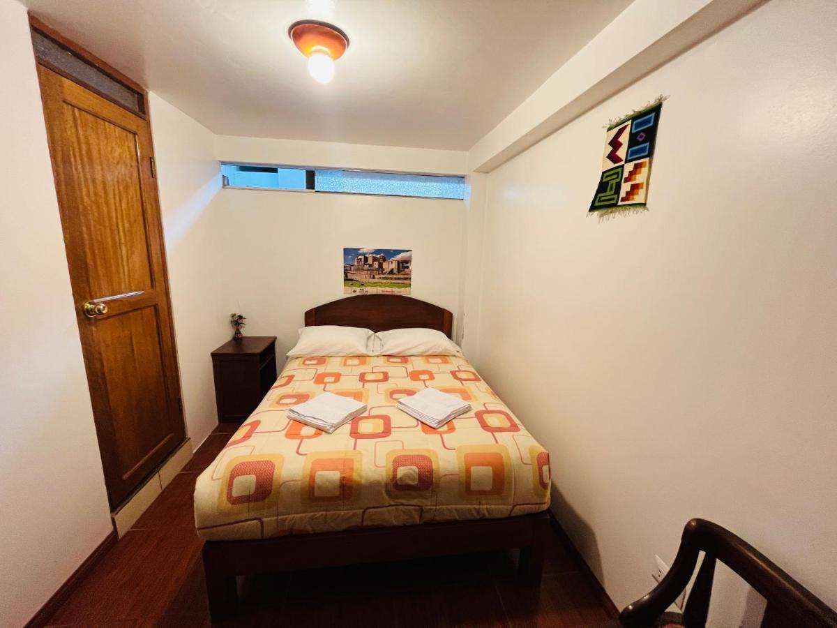 Catari's House Hotel Machu Picchu Bagian luar foto
