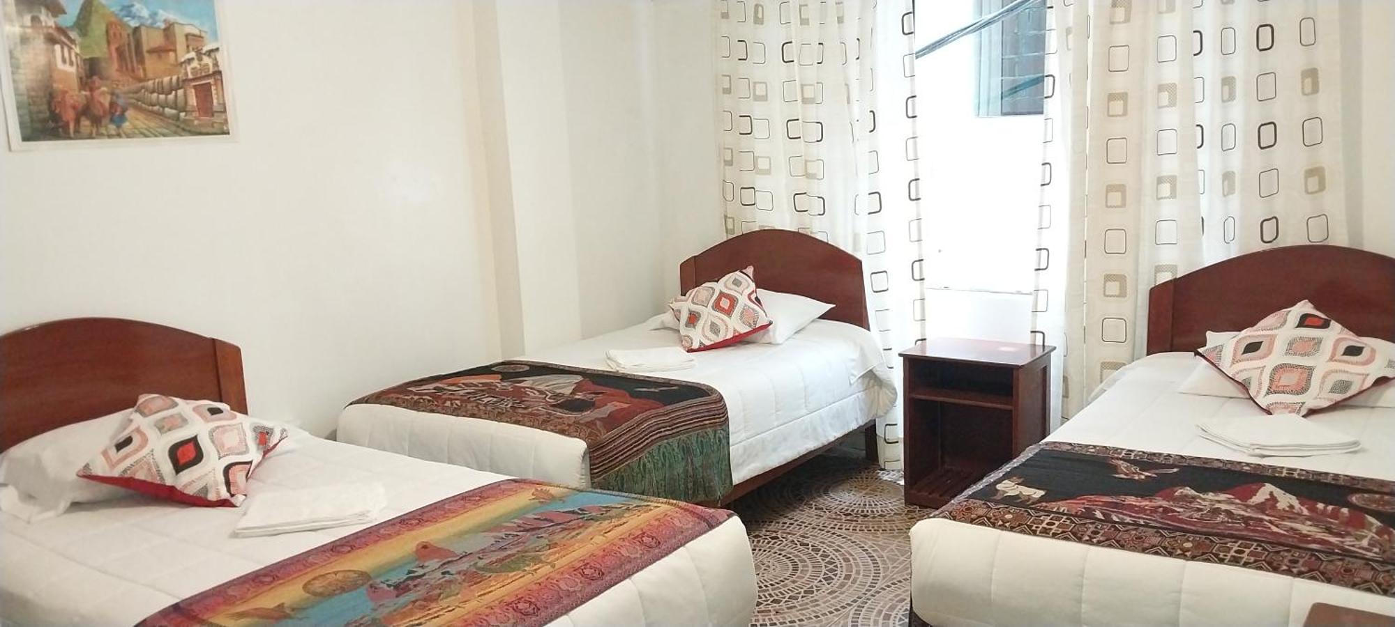 Catari's House Hotel Machu Picchu Bagian luar foto