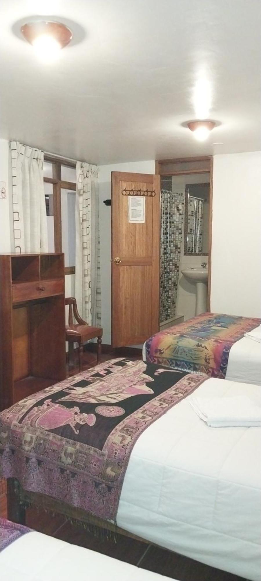 Catari's House Hotel Machu Picchu Bagian luar foto
