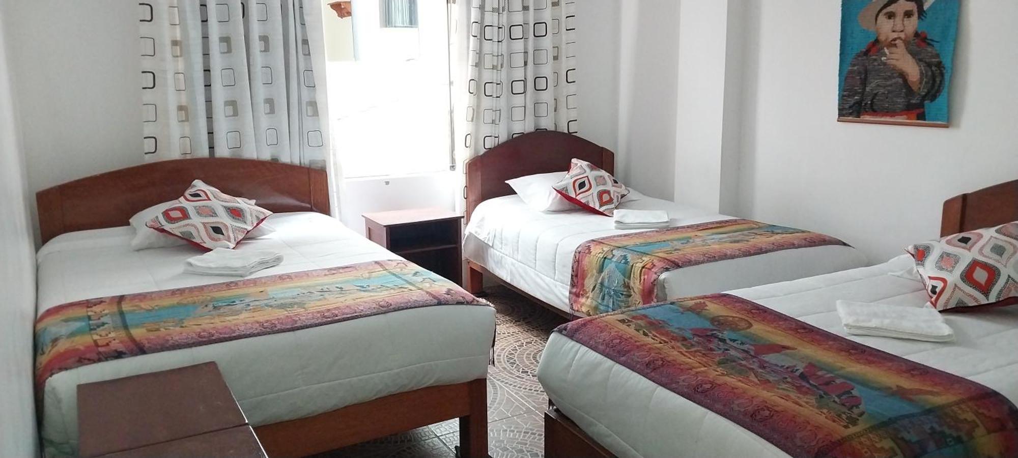 Catari's House Hotel Machu Picchu Bagian luar foto