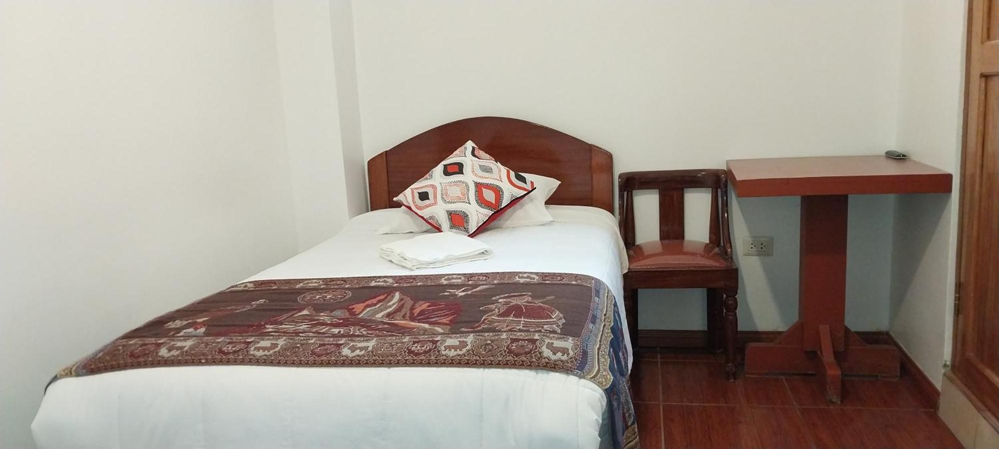 Catari's House Hotel Machu Picchu Bagian luar foto