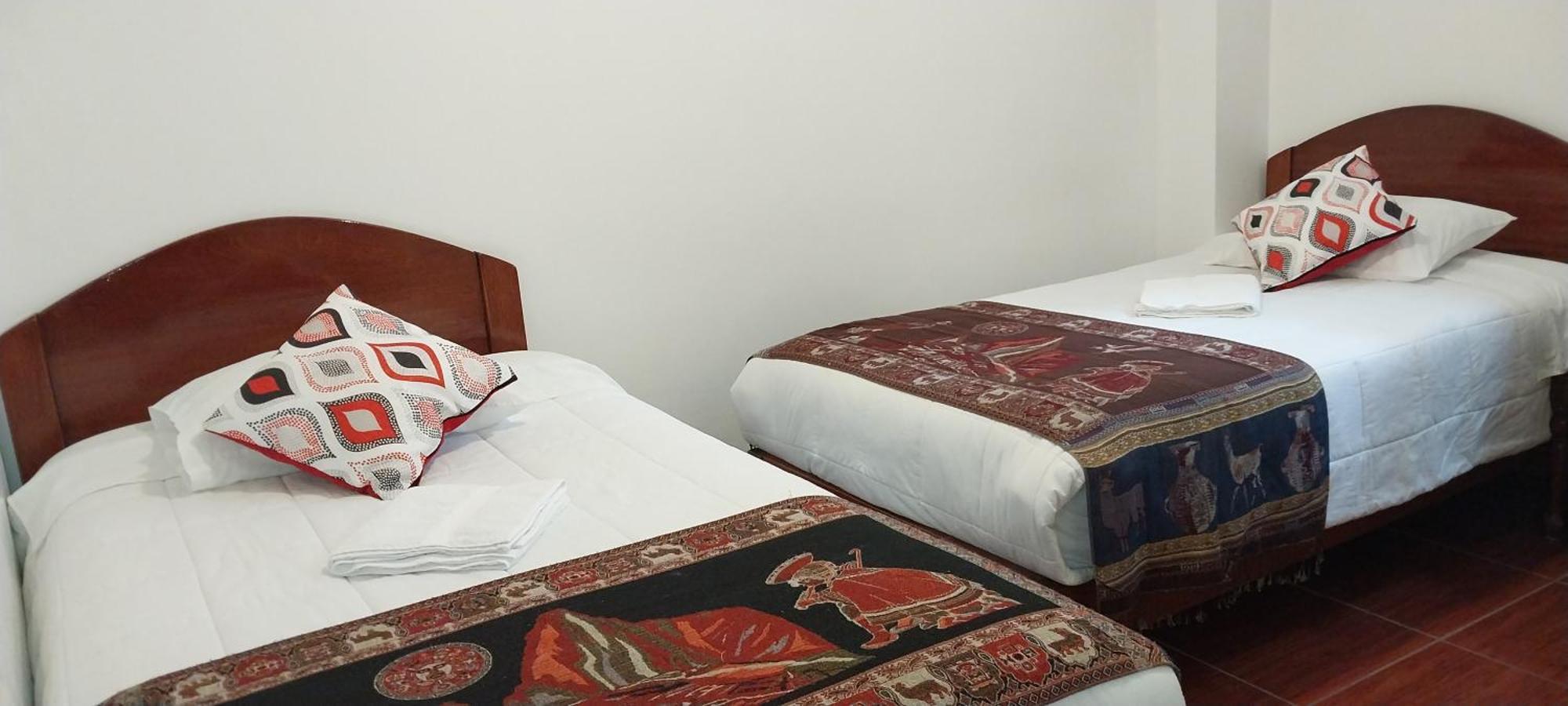 Catari's House Hotel Machu Picchu Bagian luar foto