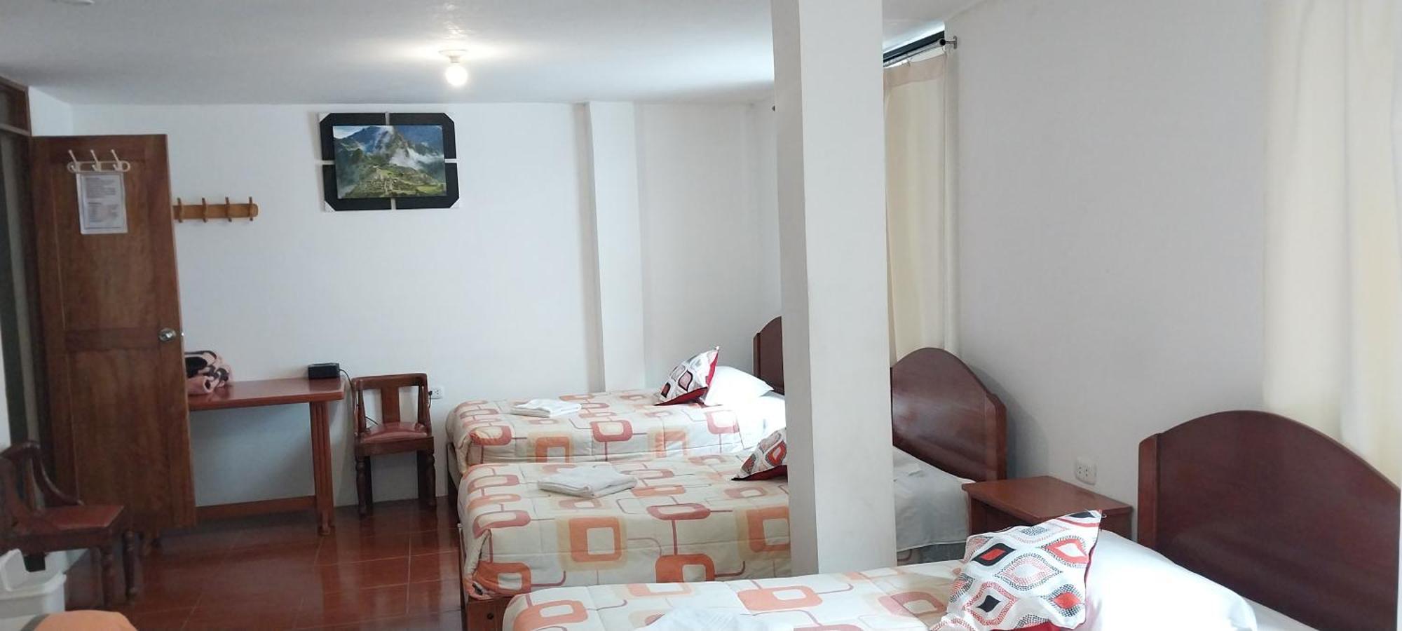 Catari's House Hotel Machu Picchu Bagian luar foto